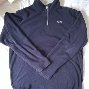 Champion Quarter Zip Sweater